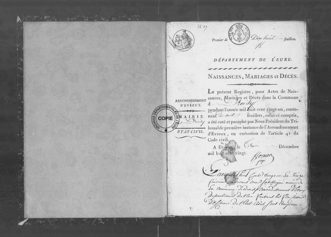 NMD (1821-1852)