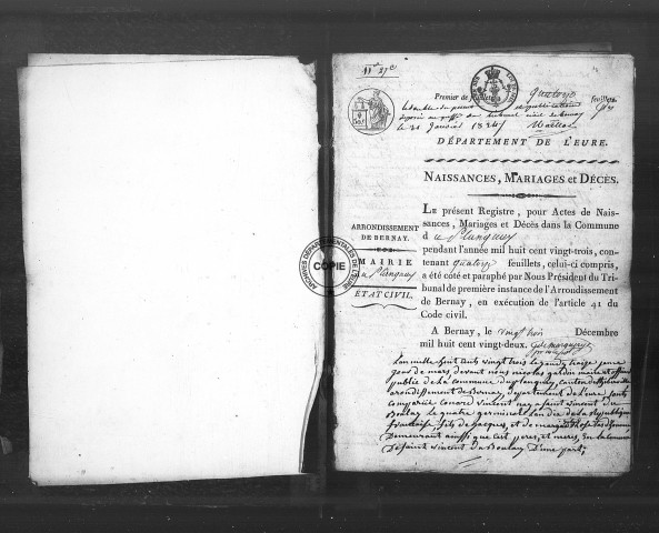 NMD (1823-1862)