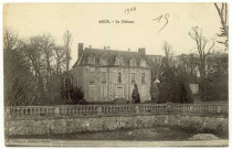 Andé. Le Château.
