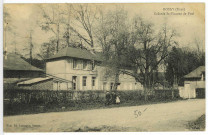 Rosay-sur-Lieure. Colonie St-Vincent de Paul.