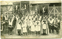 Folleville. Frères de Charité.