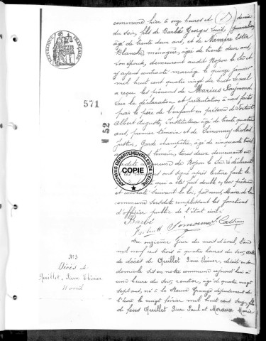 NMD (1903-1910)