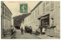 Fourges. L'Intérieur du Pays.