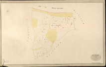 Bouquelon. Section C _ de l'Eglise _ 1re de 2 Feuilles