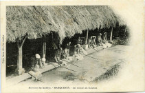Andelys (Les). Harqueney - Les sources du Gambon.