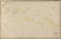 Saint-Christophe-sur-Avre. Section B _ de la Rayrie _ 1re de 4 Feuilles