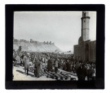 Jour de marché à Alep (Syrie).