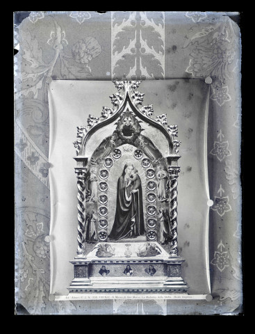 La Madonna della Stella du musée de Florence (Italie).
