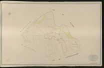 Valailles. Section C _ du Mesnil _ 1re de 2 Feuilles