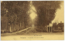 Verneuil-sur-Avre. Promenades de la Gueule d'Enfer.