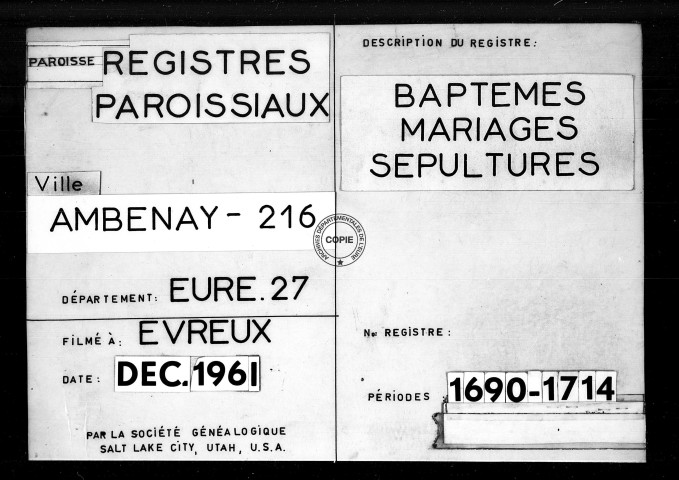 BMS (1690-1738)