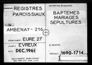 BMS (1690-1738)