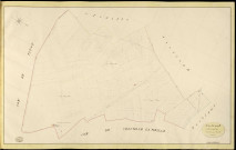 Iville. Section B _ du Sommier David _ 2e et dernière Feuille