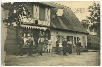 Saint-Etienne-l'Allier. Maison Platel.