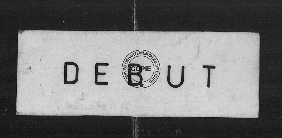 BMS (1738-1770)
