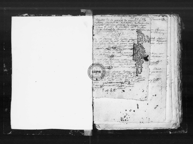 BMS (1692-1792)