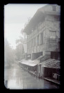 Femmes au lavoir.