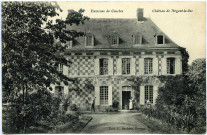 Nogent-Le-Sec. Château de Nogent le Sec.