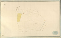 Drucourt. Section D _ de la Duquerie _ 1re de 3 Feuilles