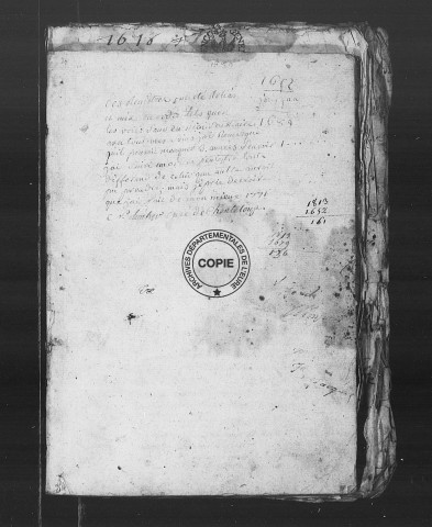 BMS (1652-1792)