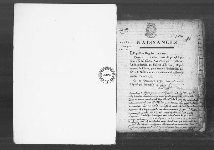 NMD (1793-1812)
