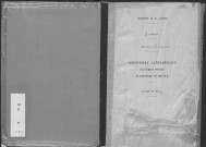 Subdivision Evreux. Répertoire alphabétique des tomes 3 à 5 (1932)