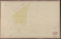 Puchay. Section B _ des hautes et basses Landes _ 2e de 4 Feuilles
