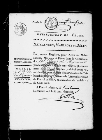 NMD (1827-1844)