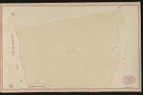 Rosay-sur-Lieure. Section A _ du Val Amelot _ 2e de 4 Feuilles
