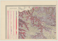 Carte géologique du département de l'Eure .. dressée par A. Passy ancien préfet Feuille 1