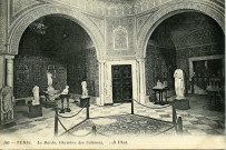 TUNIS. Le Bardo, Chambre des Sultanes