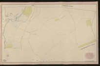 Saint-Denis-le-Ferment. Section B _ de Launay et de la Grode _ 1re de 2 Feuilles