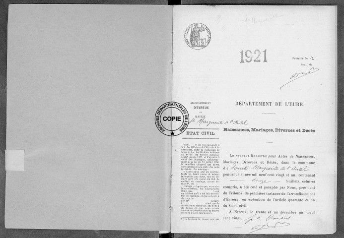 NMD (1921)