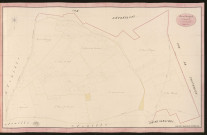 Sainte-Marie-de-Vatimesnil. Section A _ de Vatimesnil _ 1re de 5 Feuilles