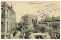 Neubourg (Le). Hôpital-Hospice.