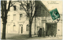 Evreux-Ville. Le Grand Séminaire.