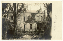 Gaillon. Maison Herissey.