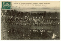 Evreux-Ville. Fête du 29 Mai 1910 - Grand festival d'ensemble d'harmonies d'Excellence et supérieure, 400 exécutants.