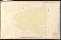 Lyons-la-Forêt. Section D _ de Croix-Mesnil _ 5e et dernière Feuille