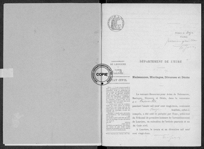 NMD (1923)