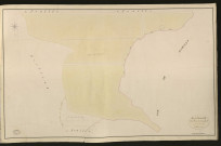 Pitres. Section B _ de la Forêt de Longboel _ 2e de 4 Feuilles