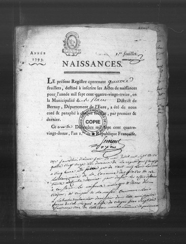 NMD (1793-1845)