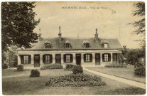 Beaumontel. Villa des Thuyas.