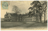 Louye. Environs de Dreux. - Le Château de Louye (Côté Nord).