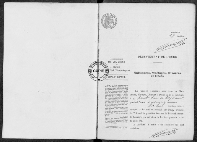 NMD (1903-1910)