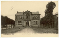 Cormeilles. Le Théâtre.