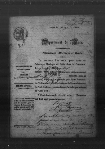 NMD (1845-1862)