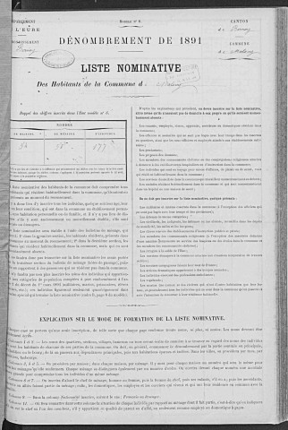 MALOUY 1891