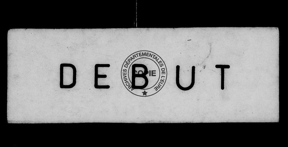 BMS (1679-1790)