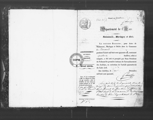 NMD (1841-1861)
